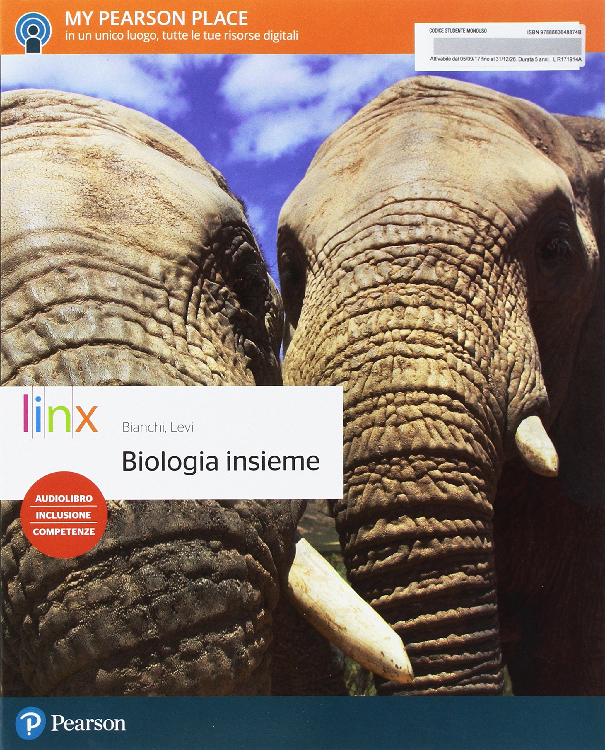 Biologia insieme. Per le Scuole superiori. Con e-book. Con espansione online