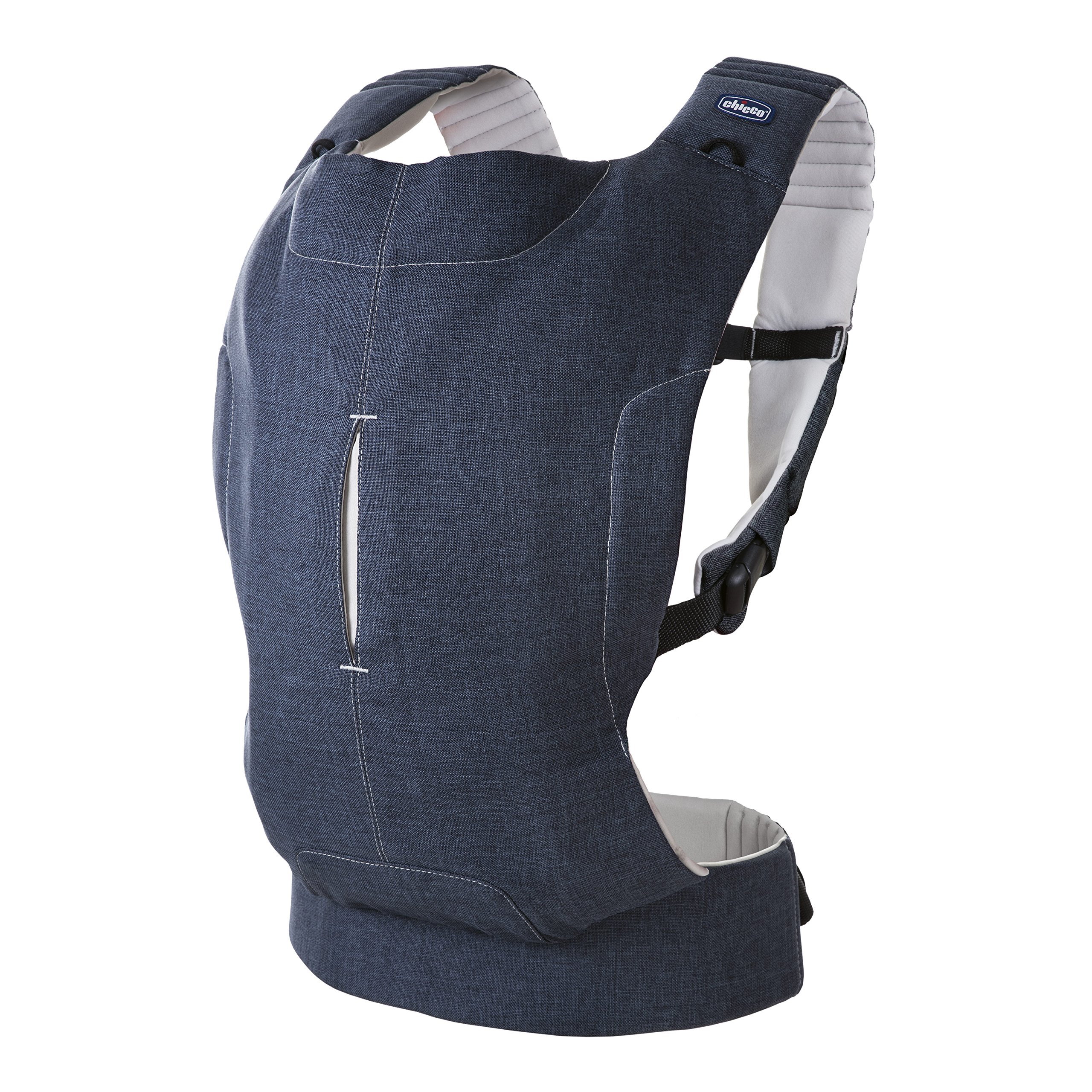 Chicco Myamaki chusta do noszenia, denim