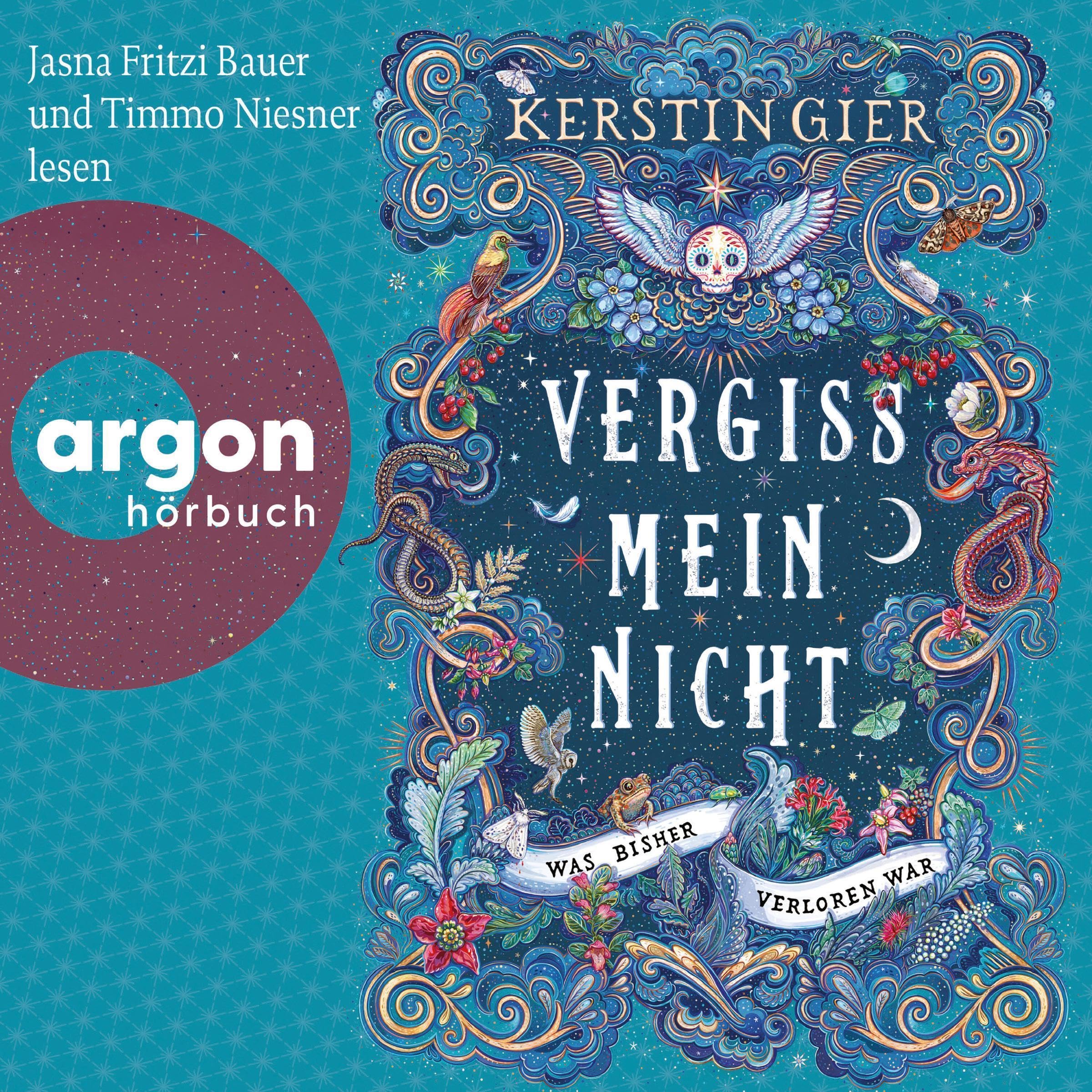 Cover art for Vergissmeinnicht - Was bisher verloren war