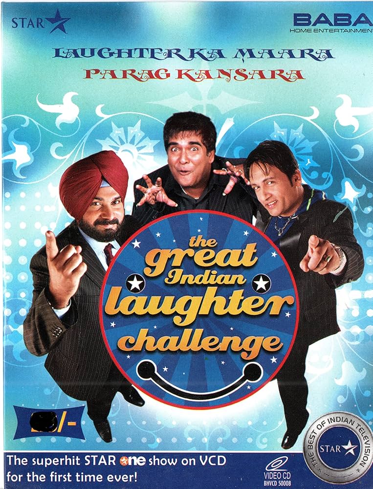 IN - The Great Indian Laughter Challenge