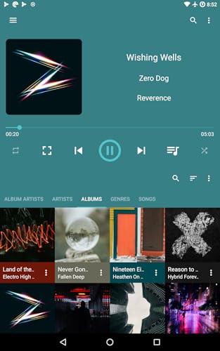 GoneMAD Music Player Trial