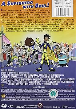 Amazon.com: The Golden Blaze : Blair Underwood, Michael