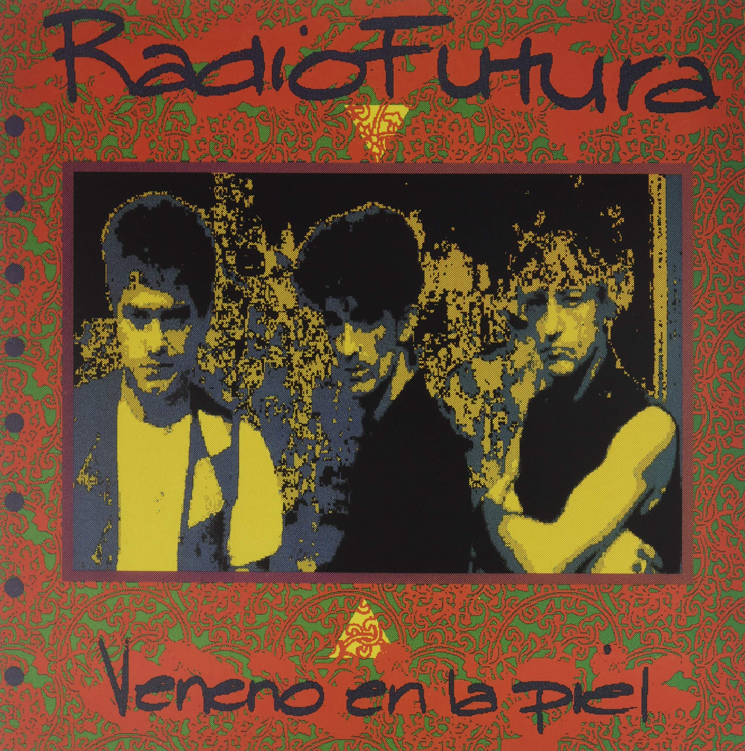 Veneno En La Piel [Colored Vinyl]