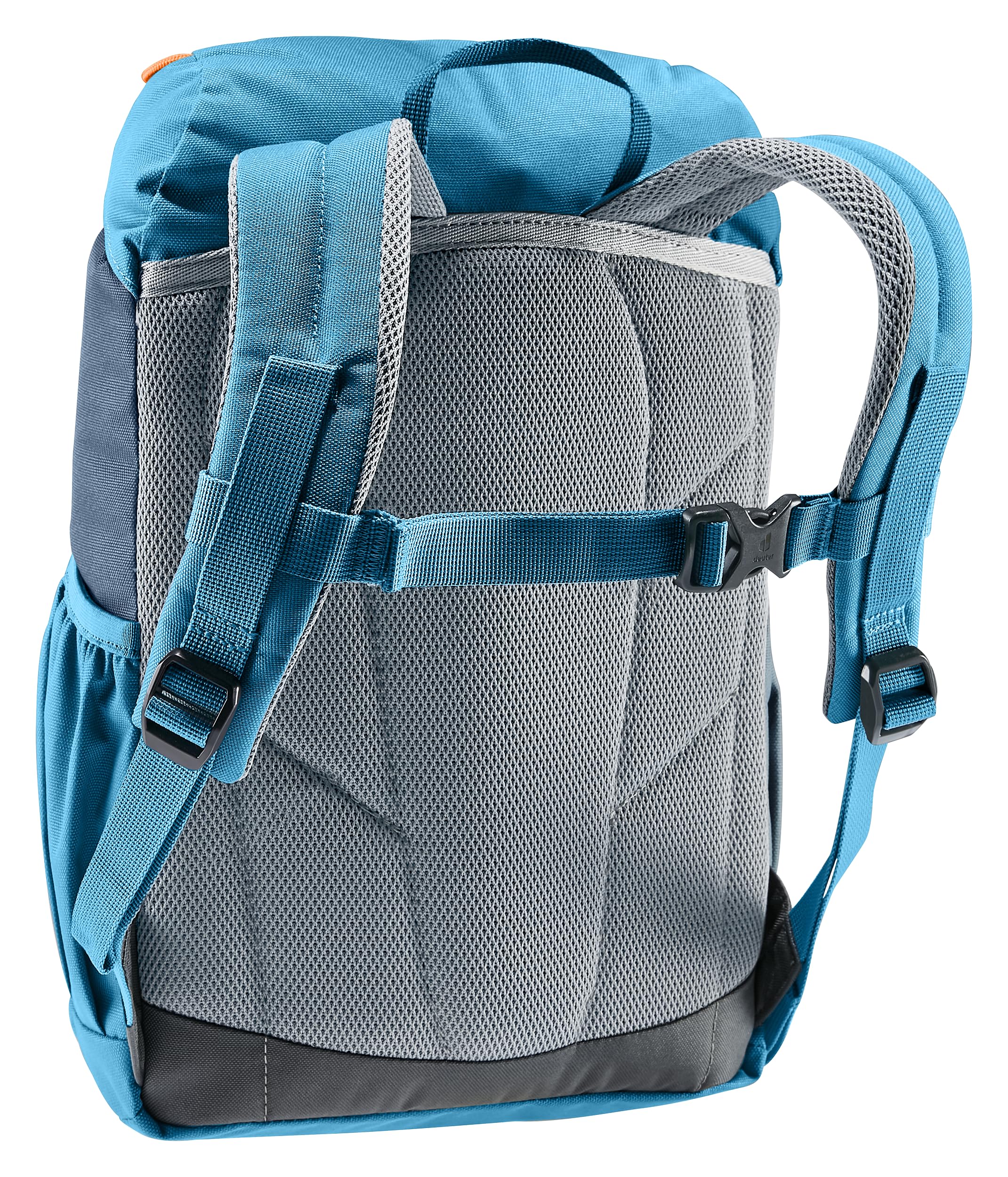 Deuter Waldfuchs 10 3610222 Plecak Dziecięcy, Marine Wave, 10 l