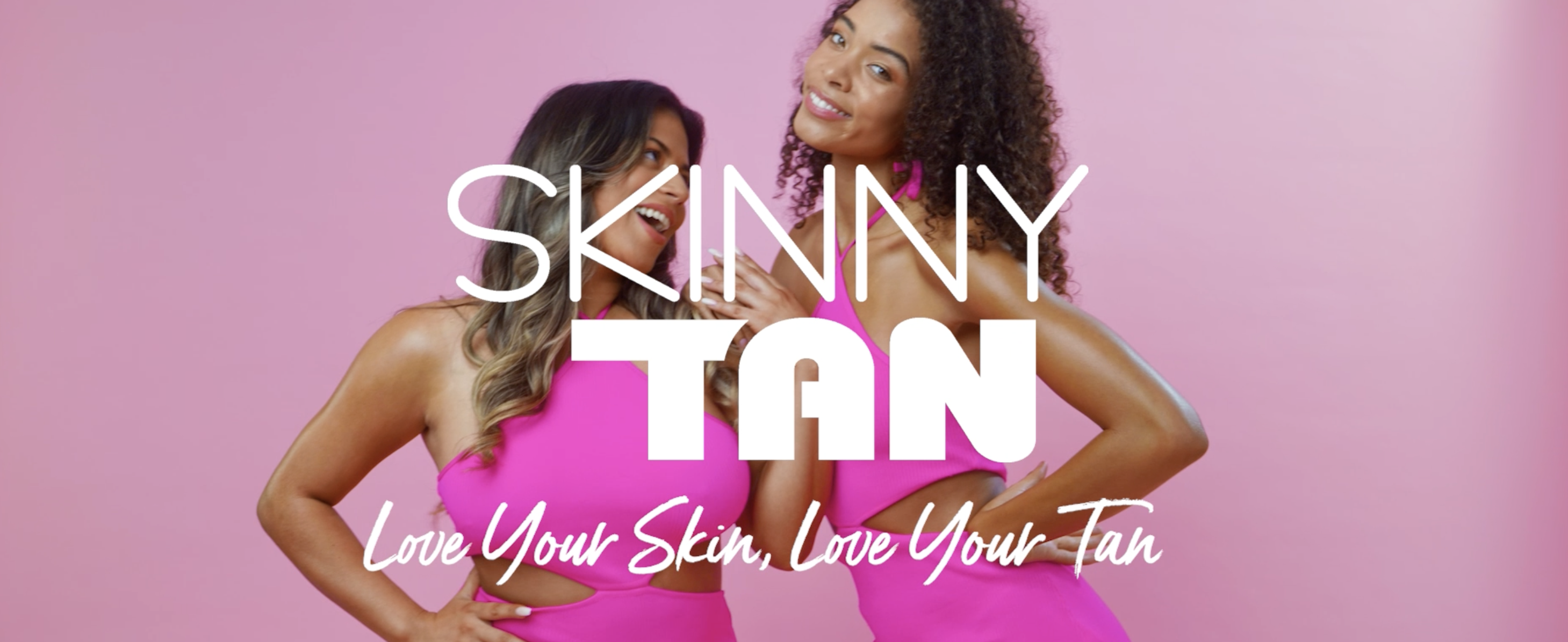 Skinny Tan Selbstbräunungs-Serum Mit Kokoswasser – Farblos, Vegan, Schnell Einziehend – Für Strahlende Haut