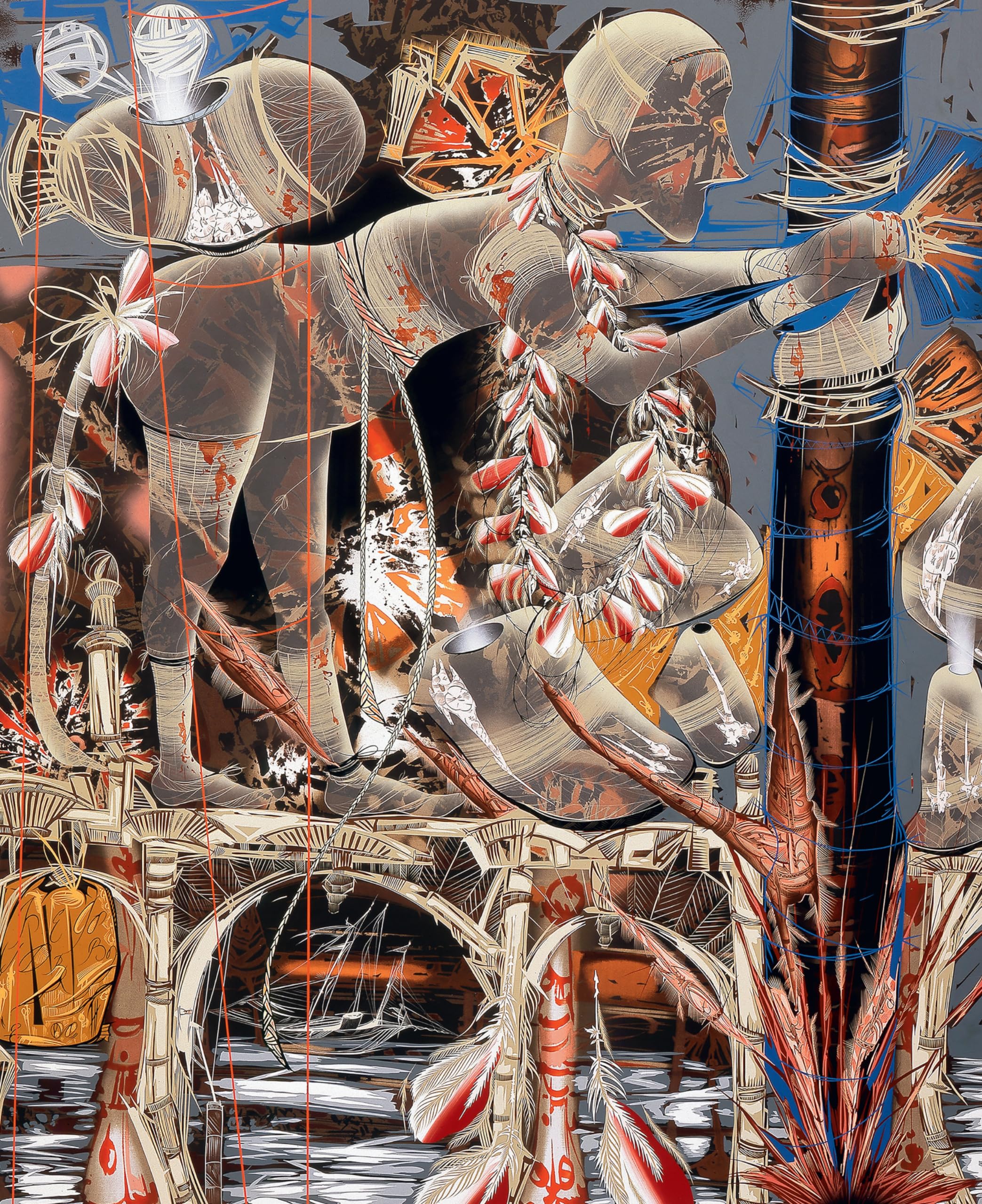 Connie ButlerLari Pittman: Declaration of Independence