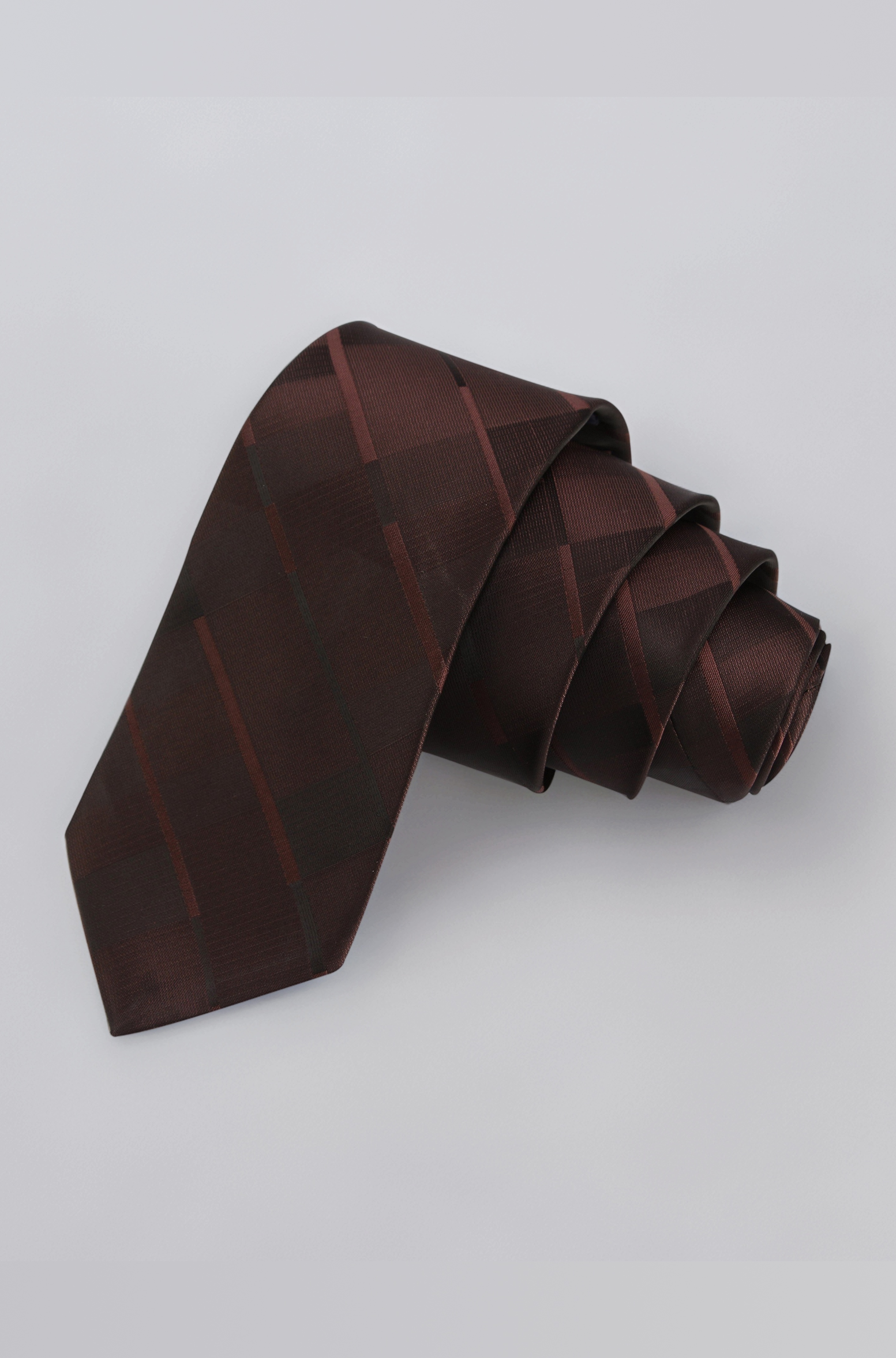 Geometrical Necktie For Men