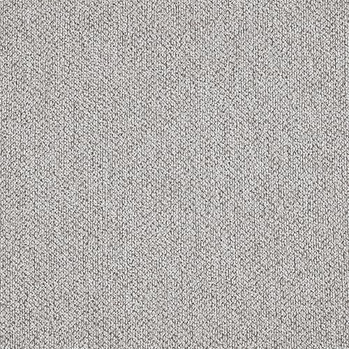 Miniatura 18 de Signature Design by Ashley Lyncott Taburete de bar tapizado contemporáneo de altura de mostrador con cojín de espuma, juego de 2, tapicería de tela,