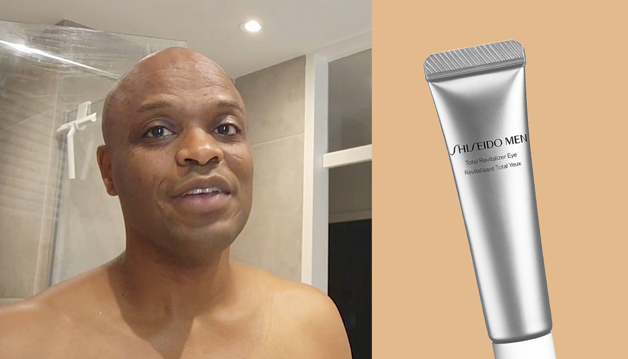Watch Revitalizing My Eyes During Night on Amazon Live