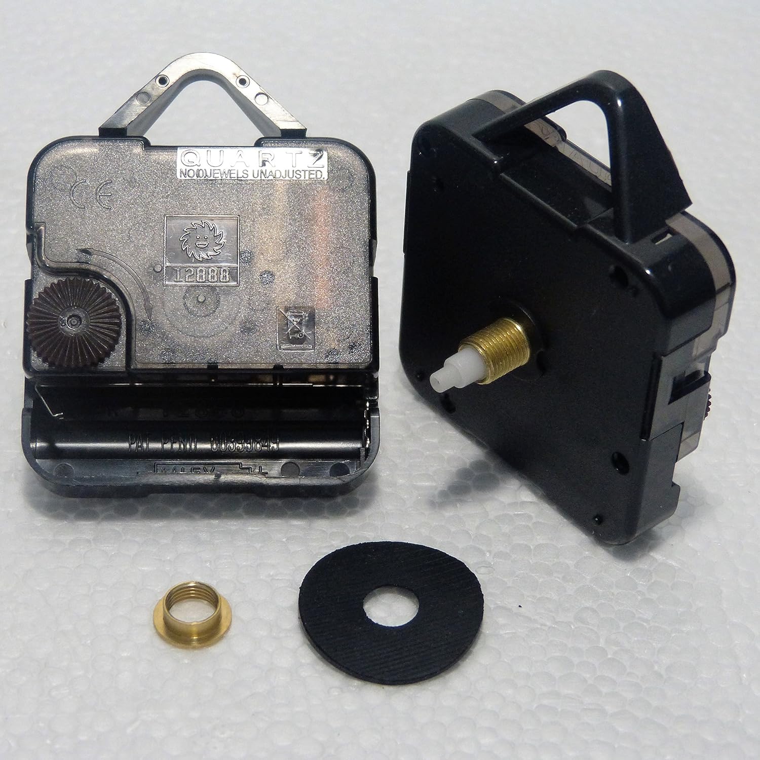 New Replacement Ticking Quartz Young Town 12888 Clock Movement