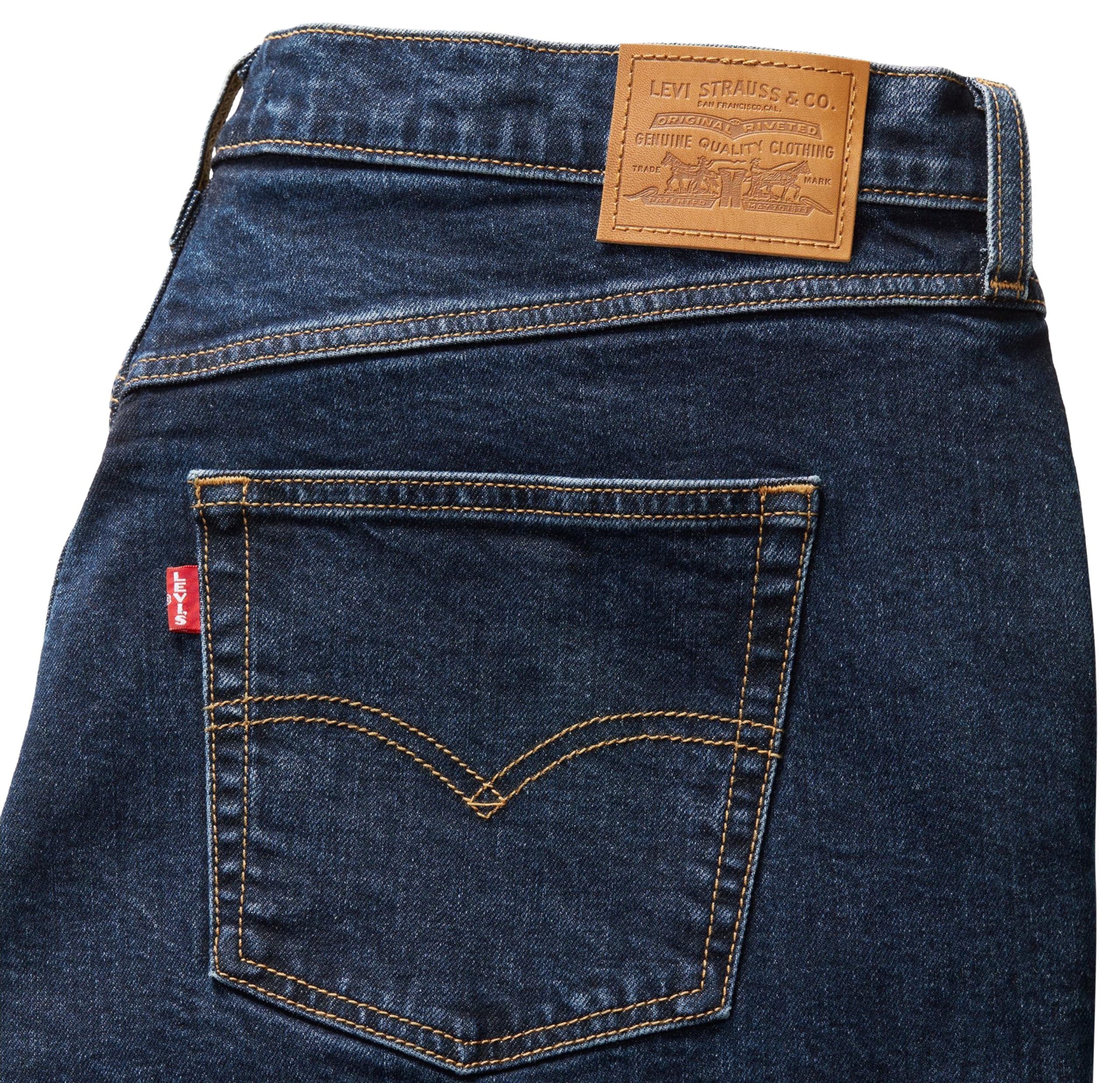 Levi's Women's Plus Size 80s Mom Jeans