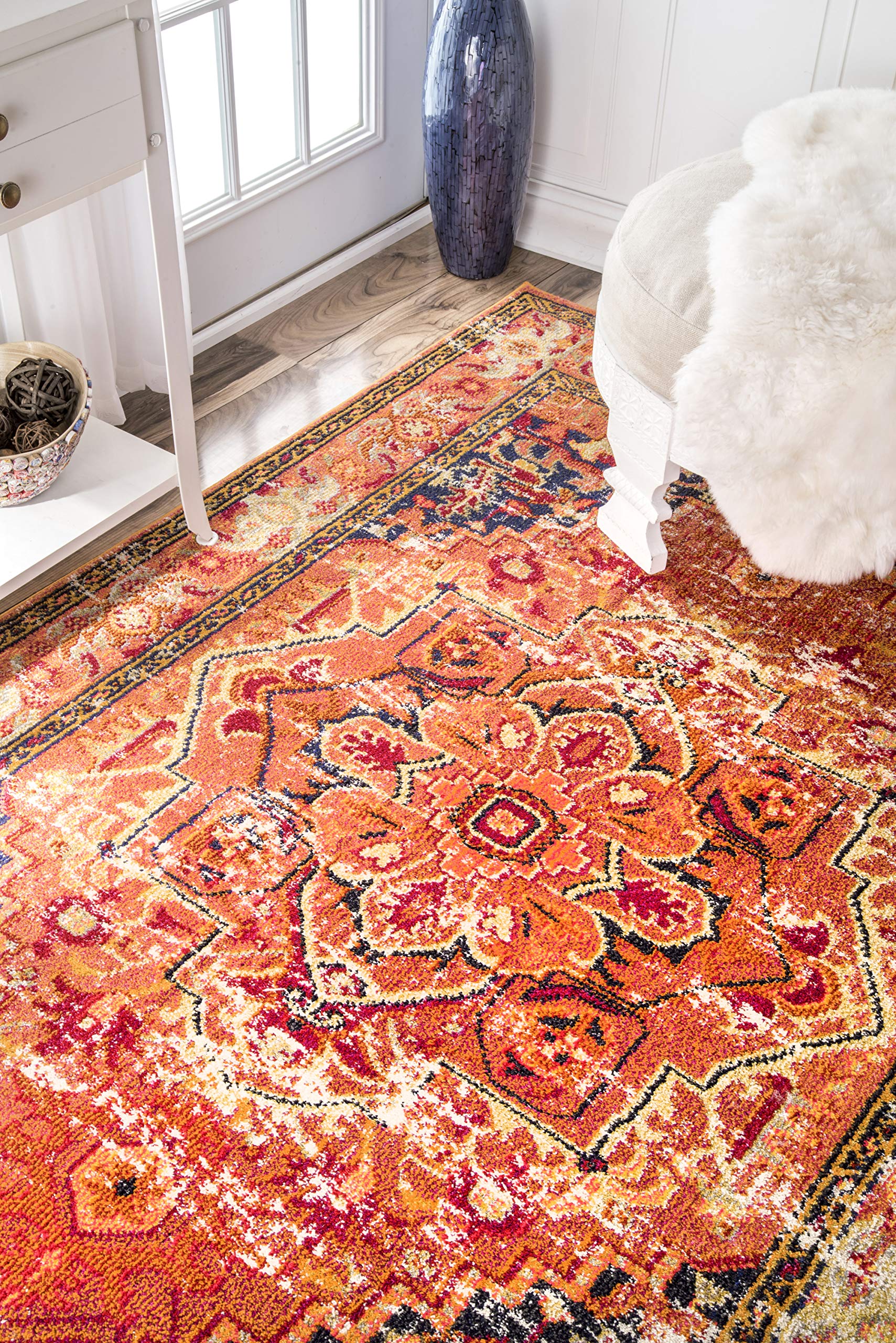 rug.rug 　no2 Raw Rug No. 2