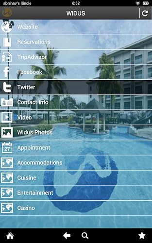 WIDUS Hotel and Casino