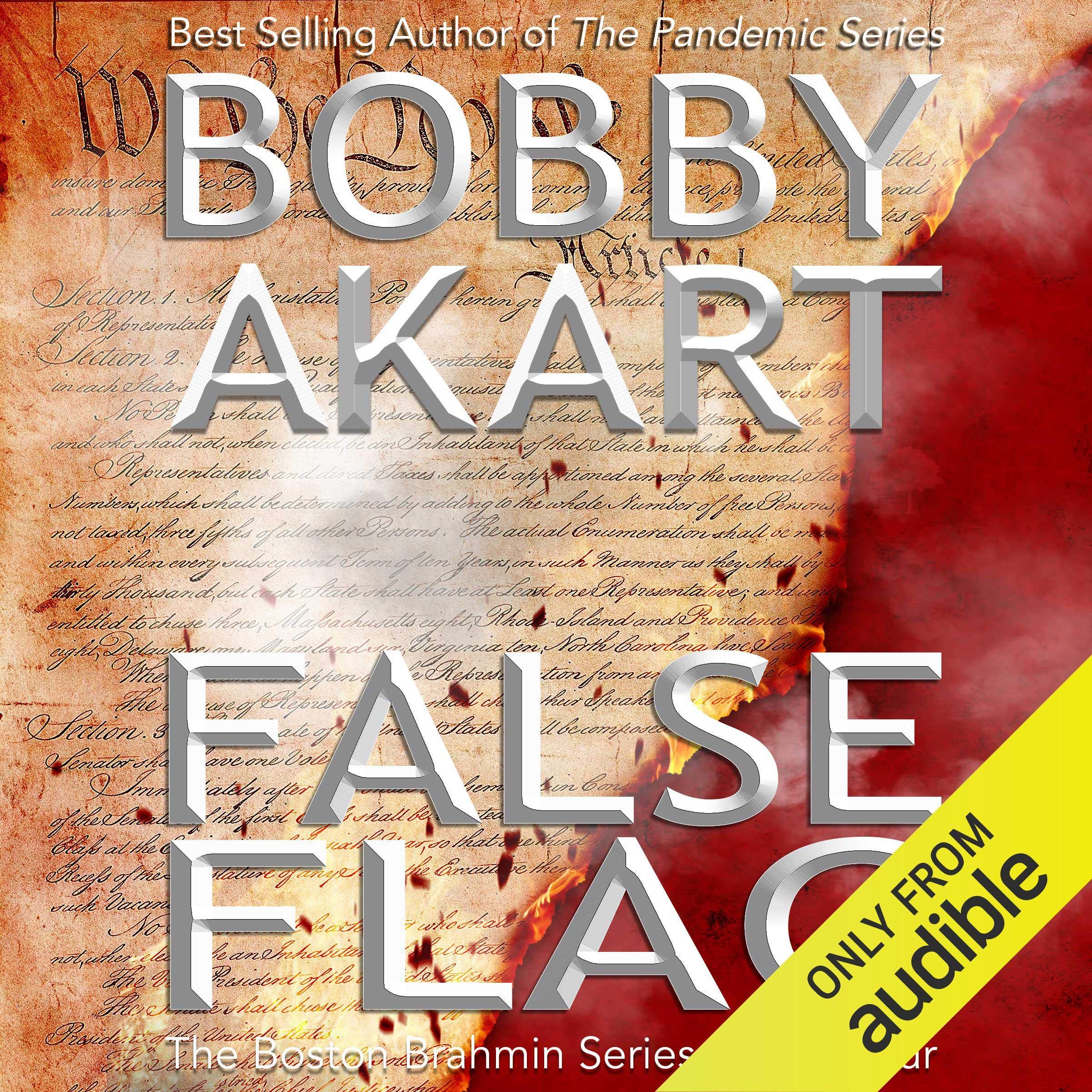 Cover art for False Flag