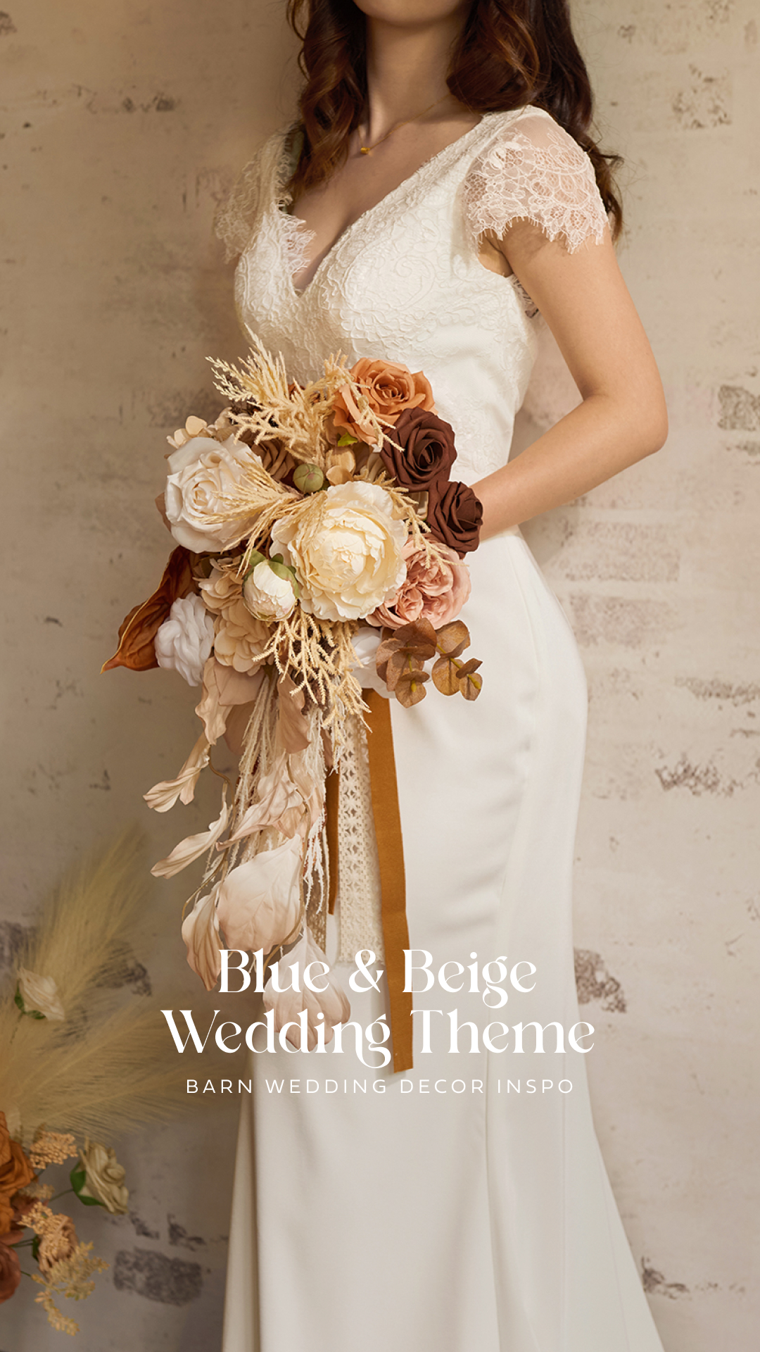 Amazon.com: Ling's moment Artificial Bridesmaid Bouquets Set of 4,Brown Wedding Flower Bouquets Terracotta Floral Bouquet Rust Bridal Bouquets with Ribbon,Ceremony,Anniversary,7-inch Diameter : Home & Kitchen Amazon.com: Ling's moment Artificial Bridesmaid Bouquets Set of 4,Brown Wedding Flower Bouquets Terracotta Floral Bouquet Rust Bridal Bouquets with Ribbon,Ceremony,Anniversary,7-inch Diameter : Home & Kitchen
