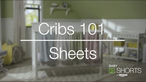 Cribs 101: Sheets