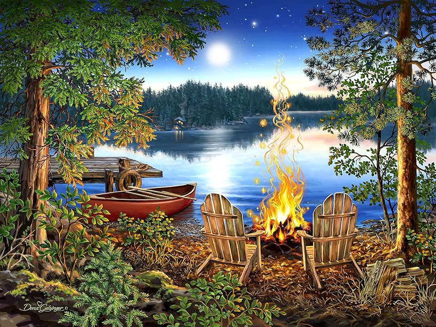 ジグソーパズル 500ピース Springbok Puzzle 風景 Beautiful Blossoms 500 Piece Jigsaw Puzzle