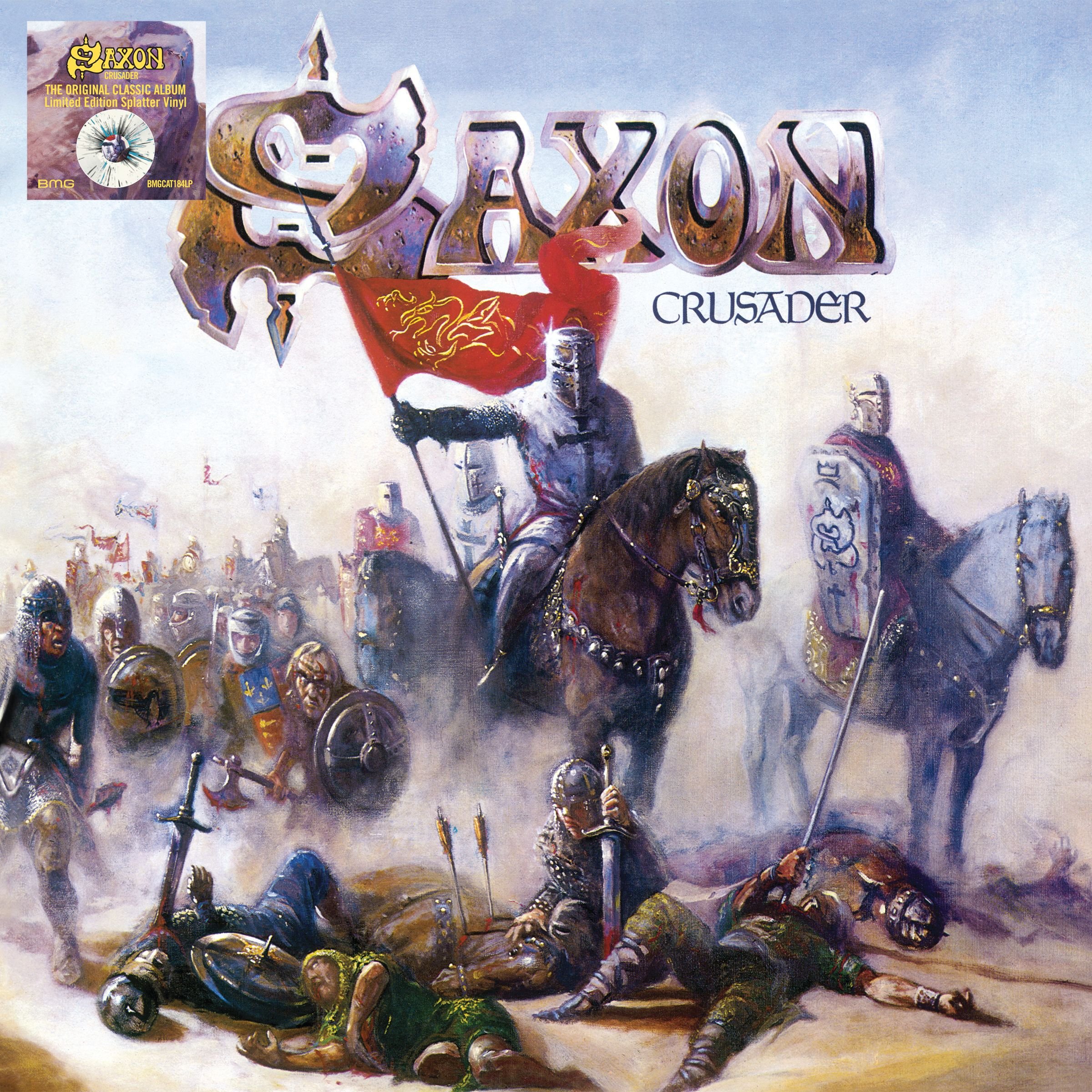 Crusader [VINYL]
