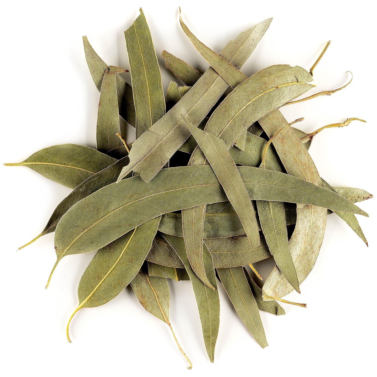 Eucalyptus Organic Loose Tea Leaves Soft And Throat
