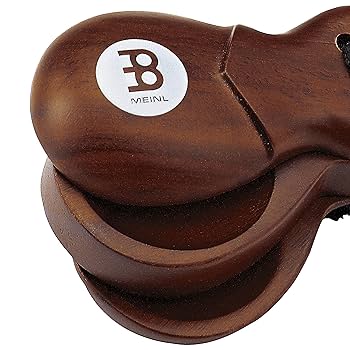 Castanets - Hand Percussion: Musical Instruments, Stage & Studio