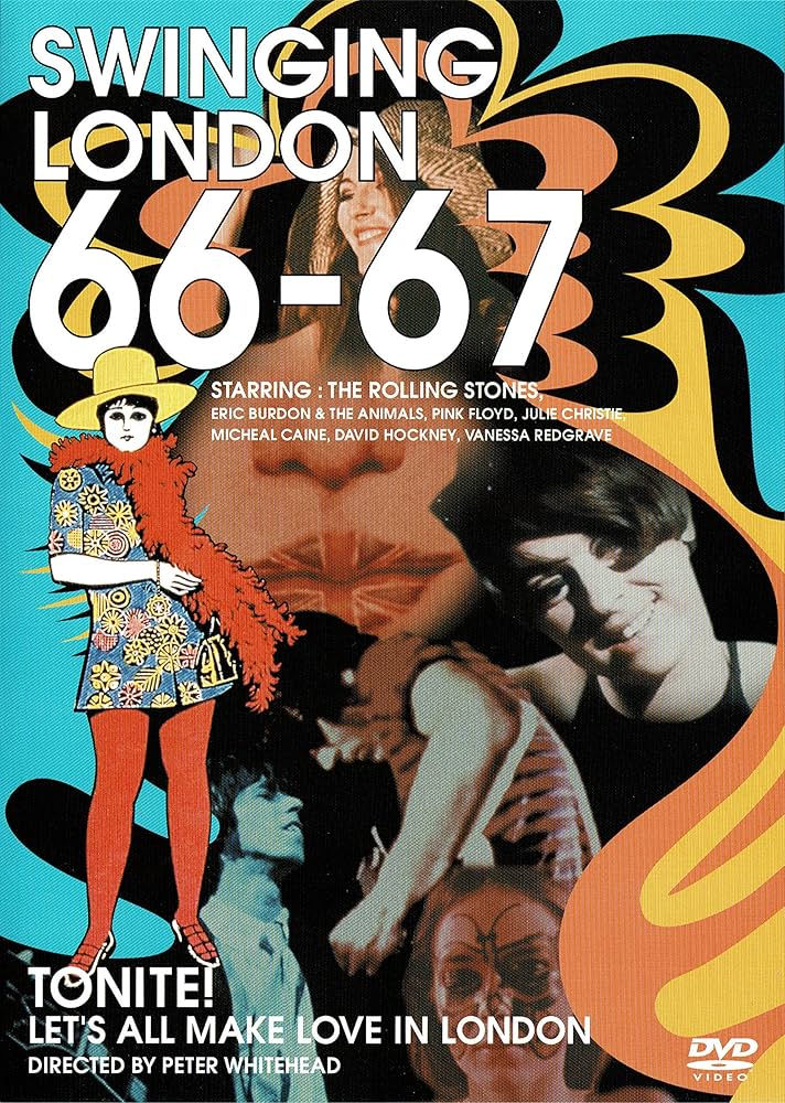 Amazon.co.jp: SWINGING LONDON 66-67 TONITE:LET'S ALL MAKE