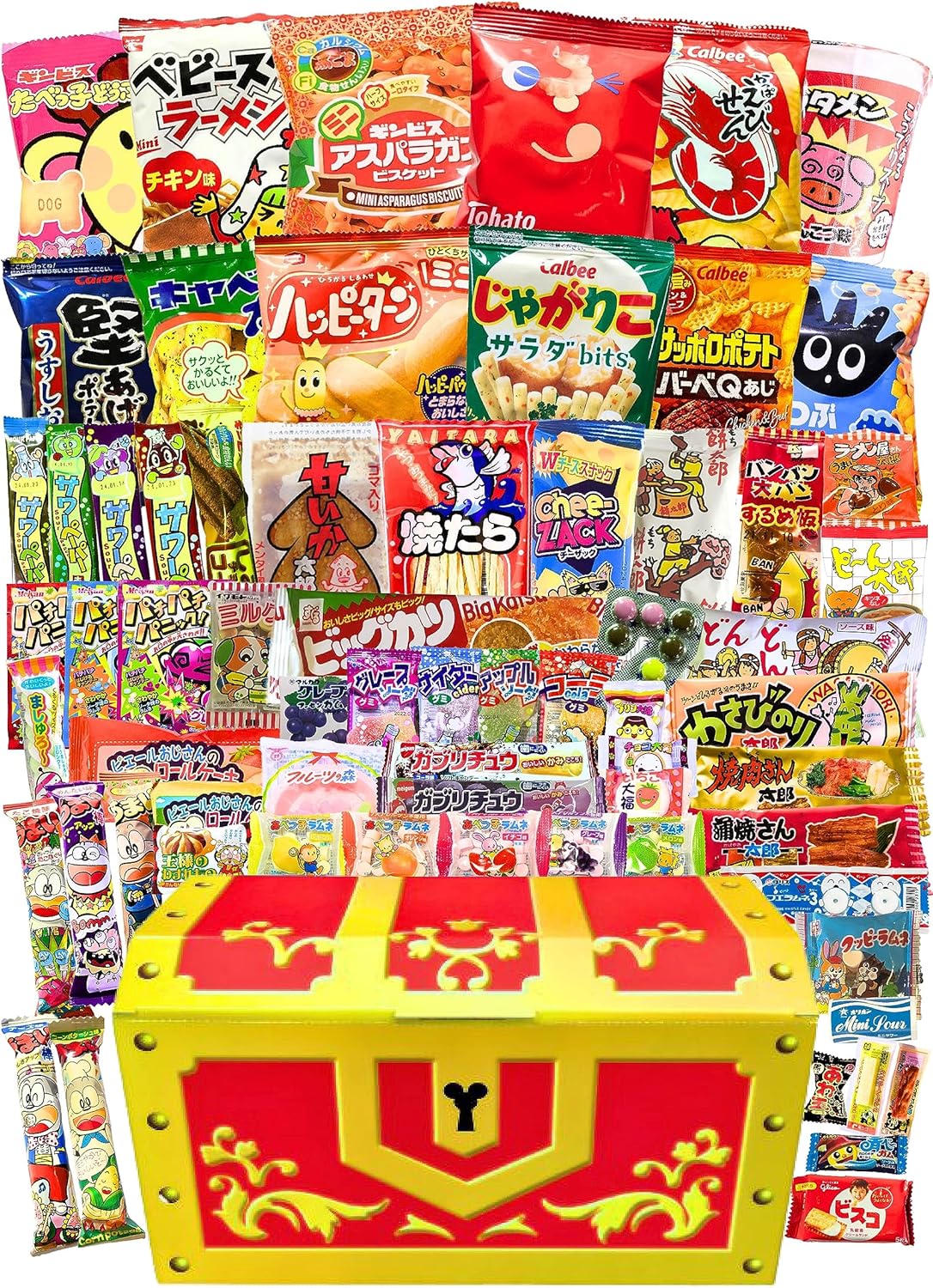 【駄菓子 お菓子 詰め合わせ】 計67個