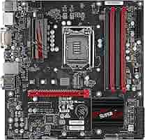 Amazon.com: Supermicro Motherboard C7H270-CG-ML-O : Electronics