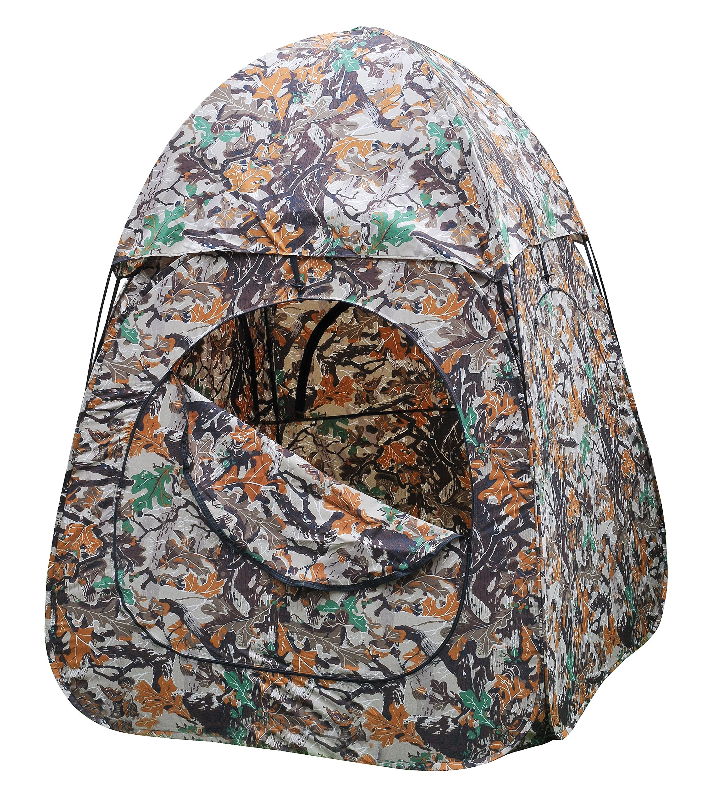 Abri avec toit camouflage JANUEL pour affut et observation