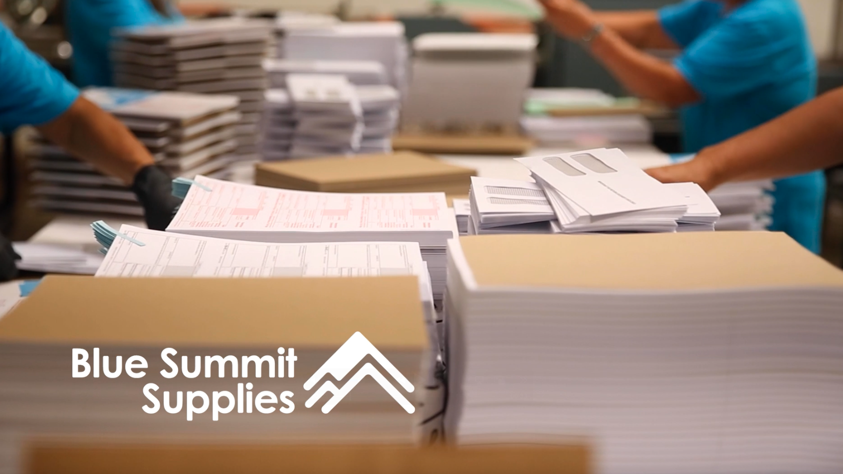 Amazon.com : Blue Summit Supplies Blank W2 2026 Tax Forms, 4-Up