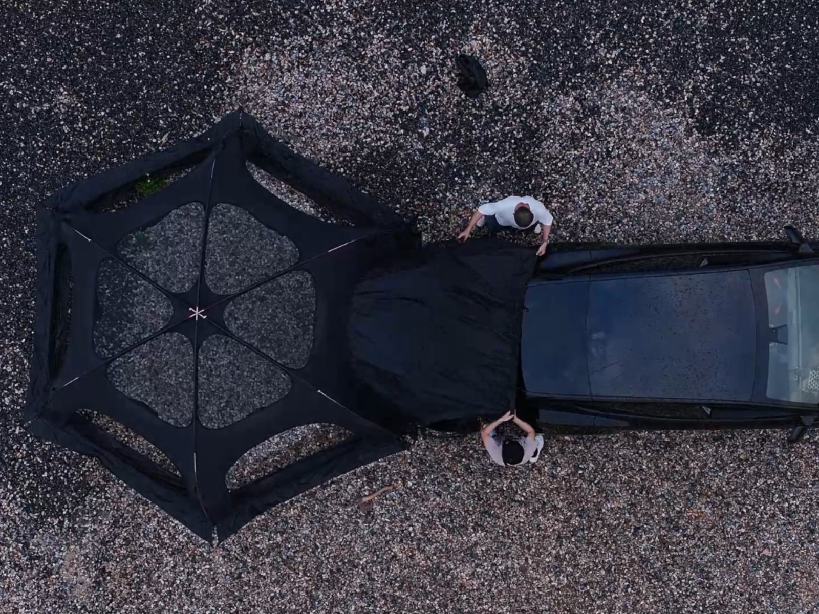 Amazon.co.jp: Vidalidoヴィダリド Ridge tent ドームテント 大型