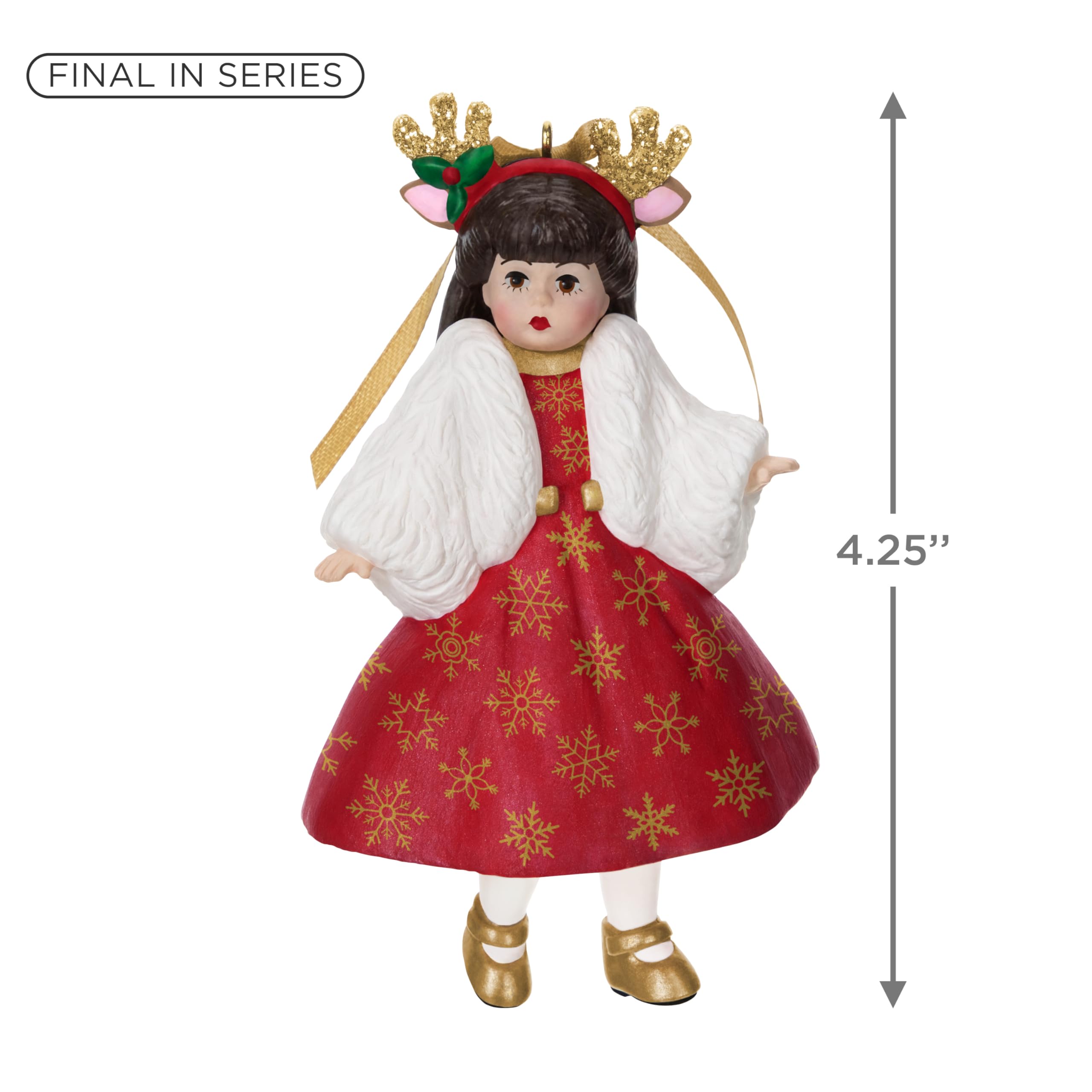 Amazon.com: Hallmark Keepsake Christmas Ornament 2025, Madame