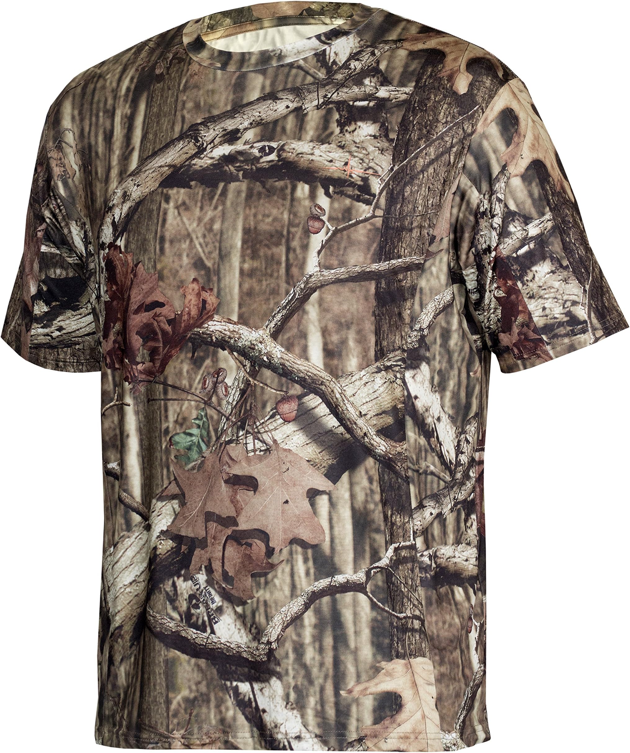 HABITMen's Short Sleeve Performance Tee