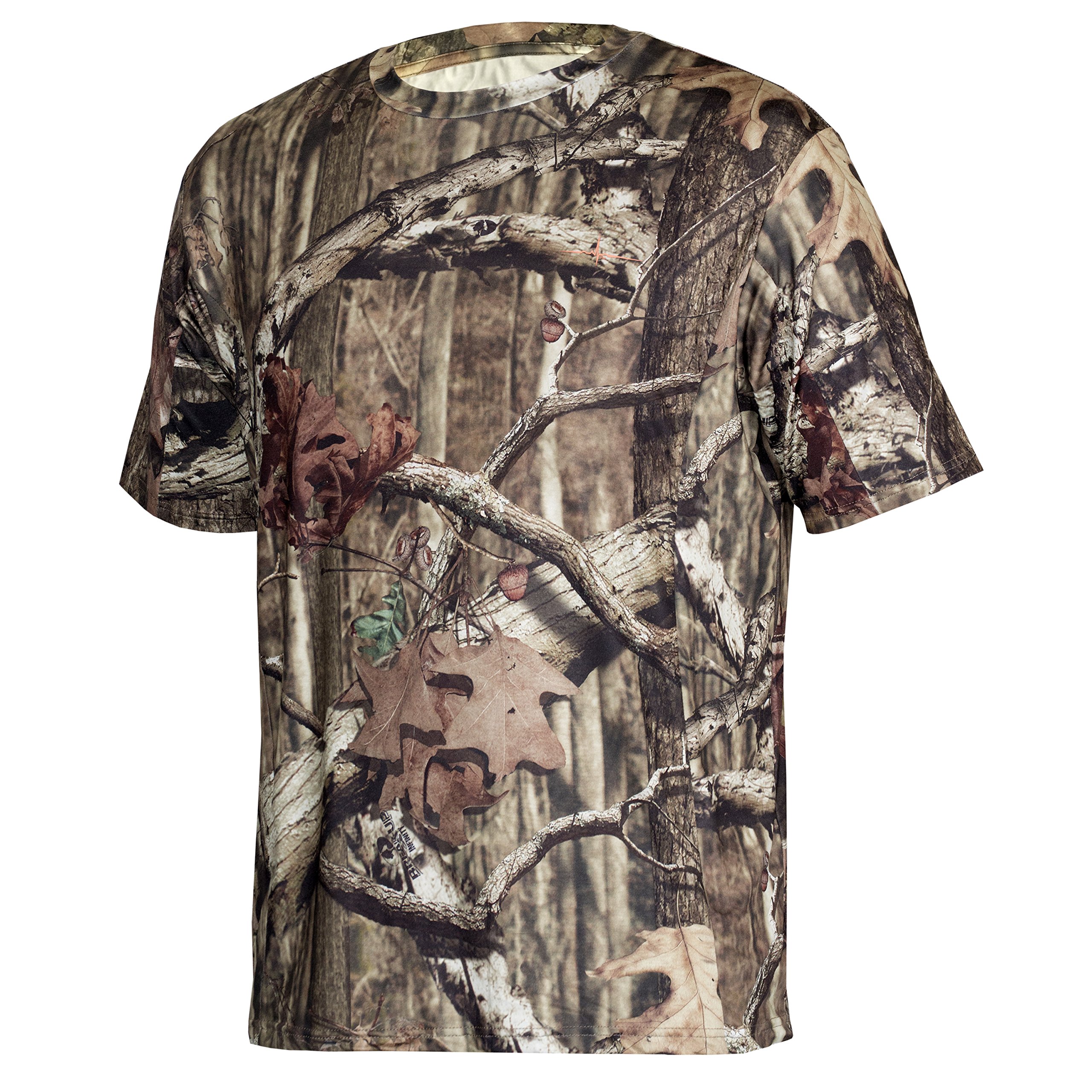 HABITMen's Short Sleeve Performance Tee