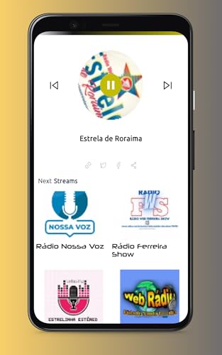 Rádios do Roraima FM e AM para ouvir fácil e rápido do seu telefone ou tablet