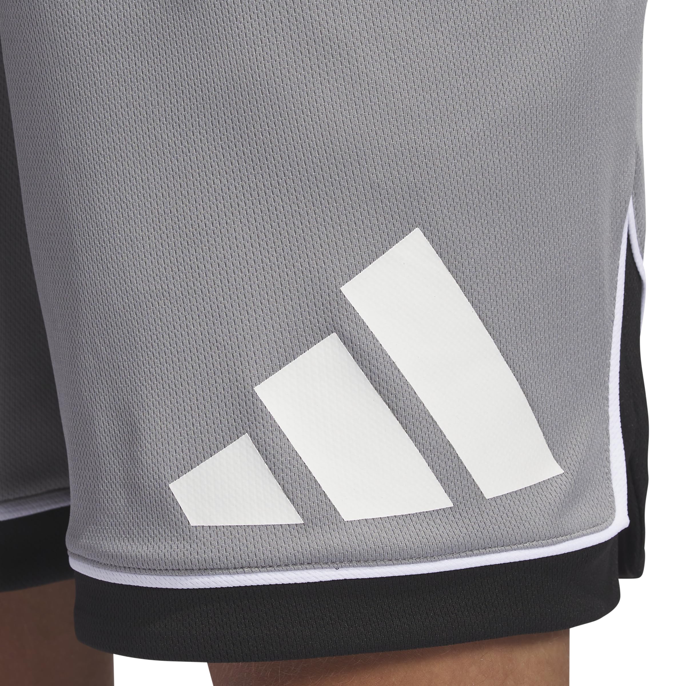 adidas Badge Of Sport Basketball Shorts - Shorty Mężczyźni