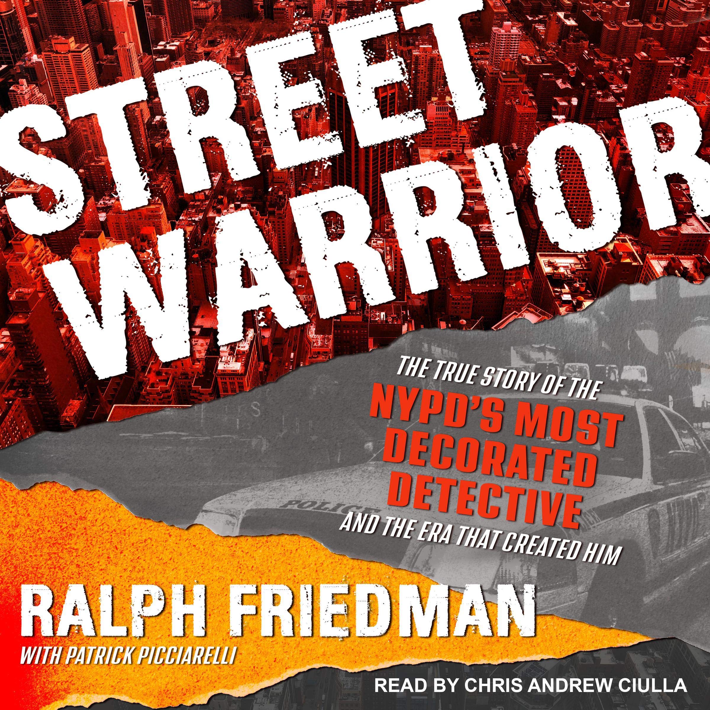 Cover art for Street Warrior