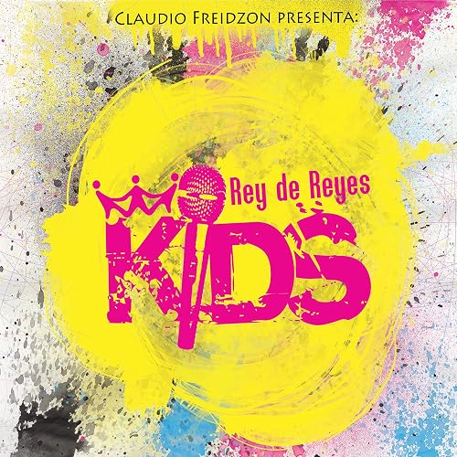 One Way (Jesús Es El Camino) by Rey de Reyes Kids on Amazon Music ...
