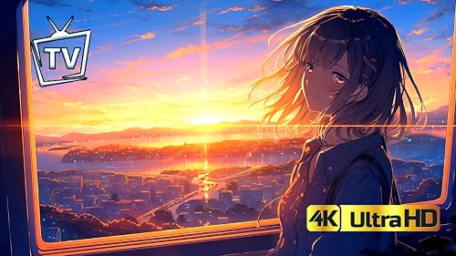 Tranquil Anime Realms Landscapes Screensaver For Tablets And Fire TV – vue 9