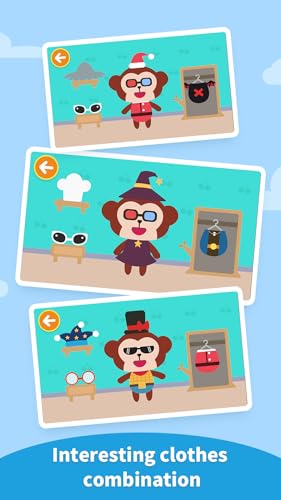 Dress Up - DuDu Kids