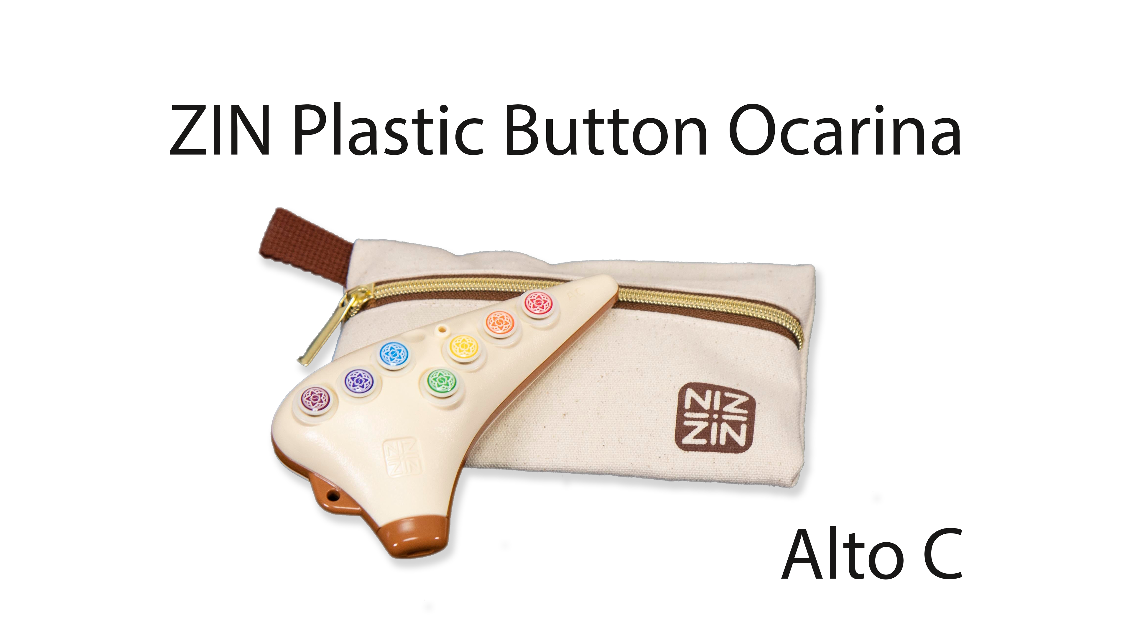 Amazon.com: ZIN Button Plastic Ocarina : Musical Instruments