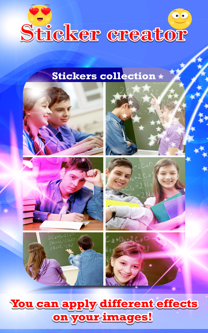 Stickers creatorAmazon.frAppstore for Android