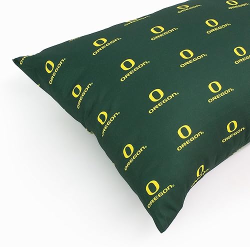 Miniatura 4 de College Covers Everything Comfy Oregon Ducks - Funda de almohada, almohada corporal, 20 x 60 pulgadas, incluye 1 funda de almohada