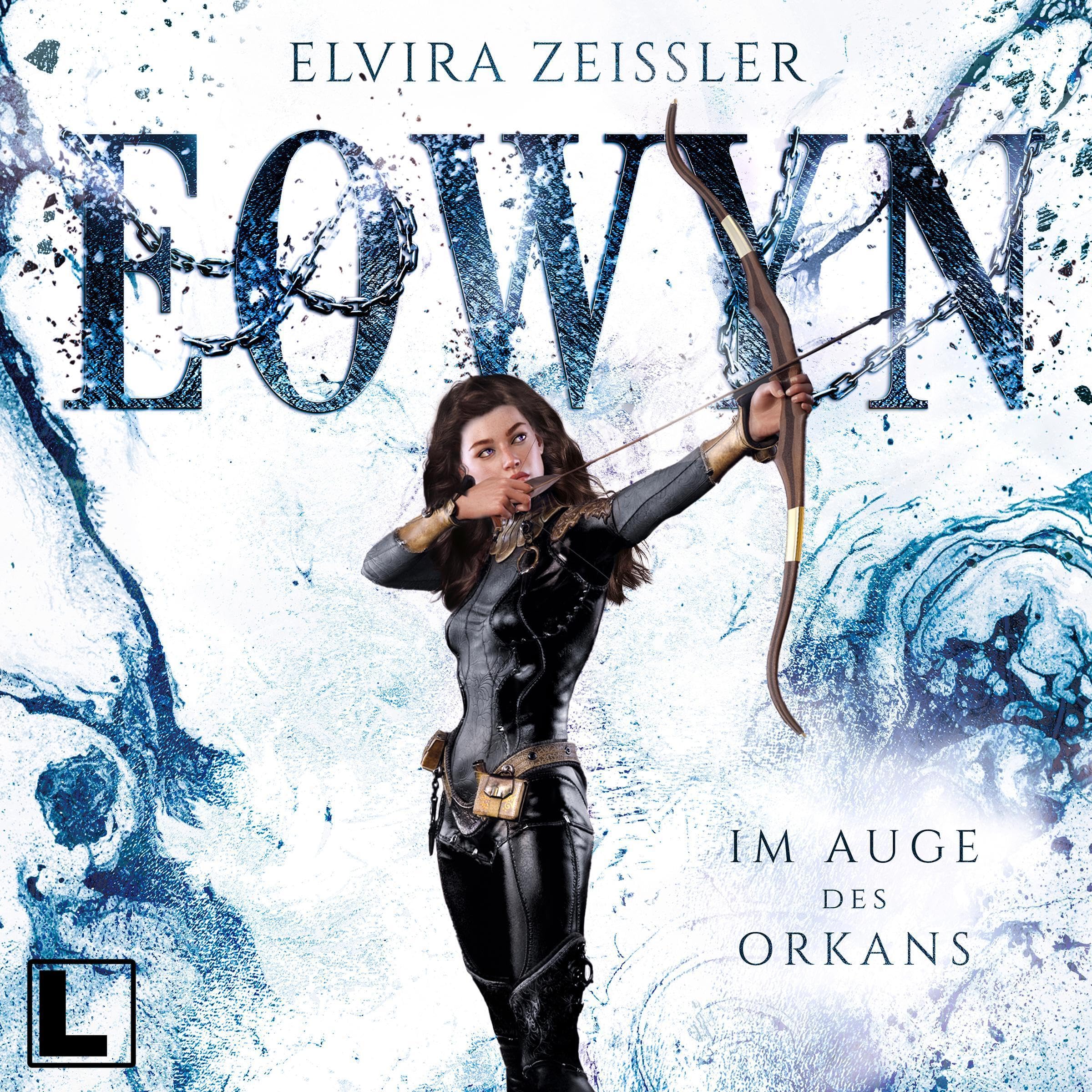 Cover art for Im Auge des Orkans