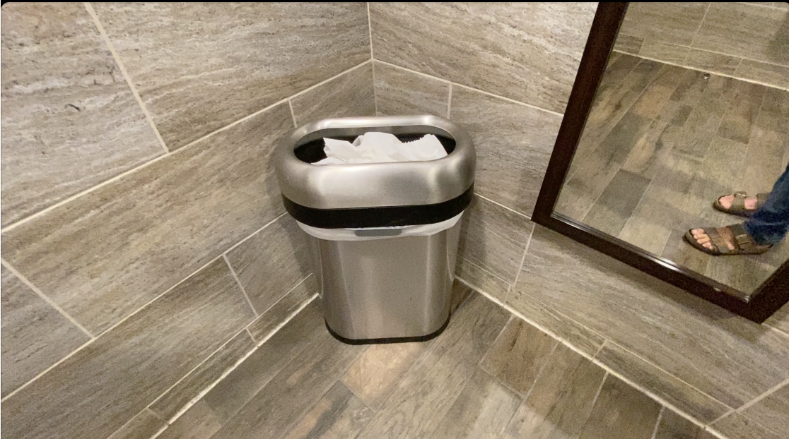 Best Trash Can? | Simple Human Commercial Garbage Bins