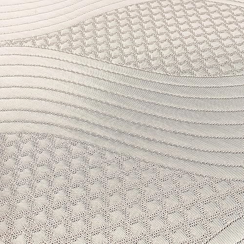 Miniatura 5 de GhostBed Colchón definitivo de 10 pulgadas colchón de espuma viscoelástica de gel refrescante sensación firme media con funda transpirable fresca al