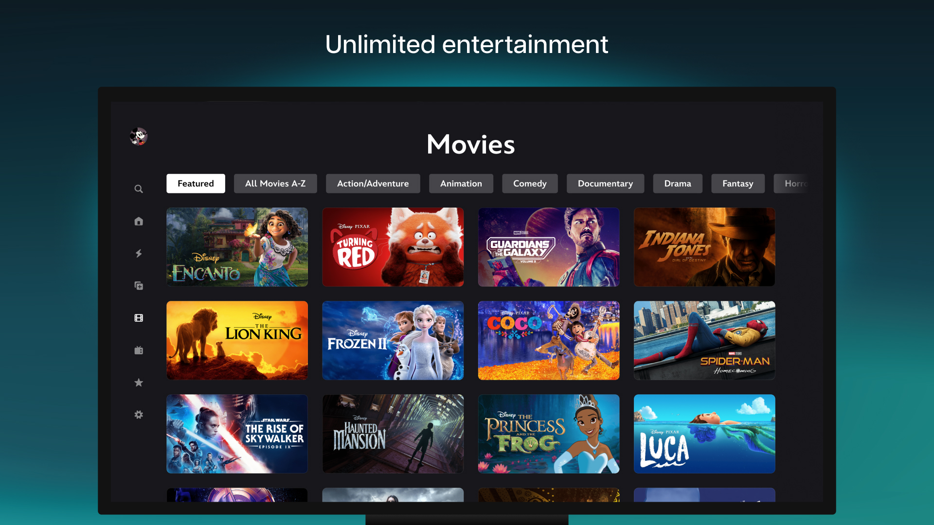 Disney+ - App on Amazon Appstore