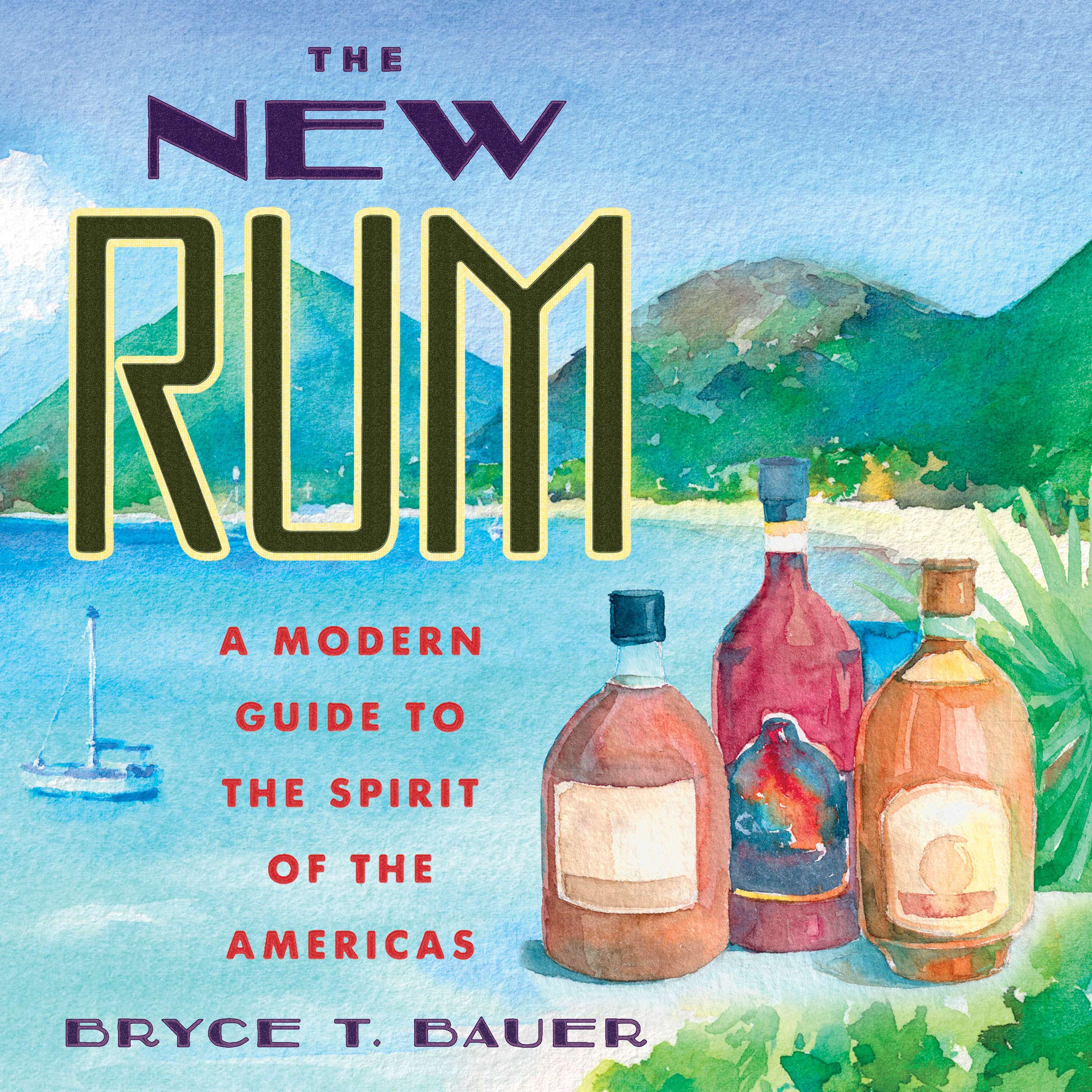 Cover art for The New Rum