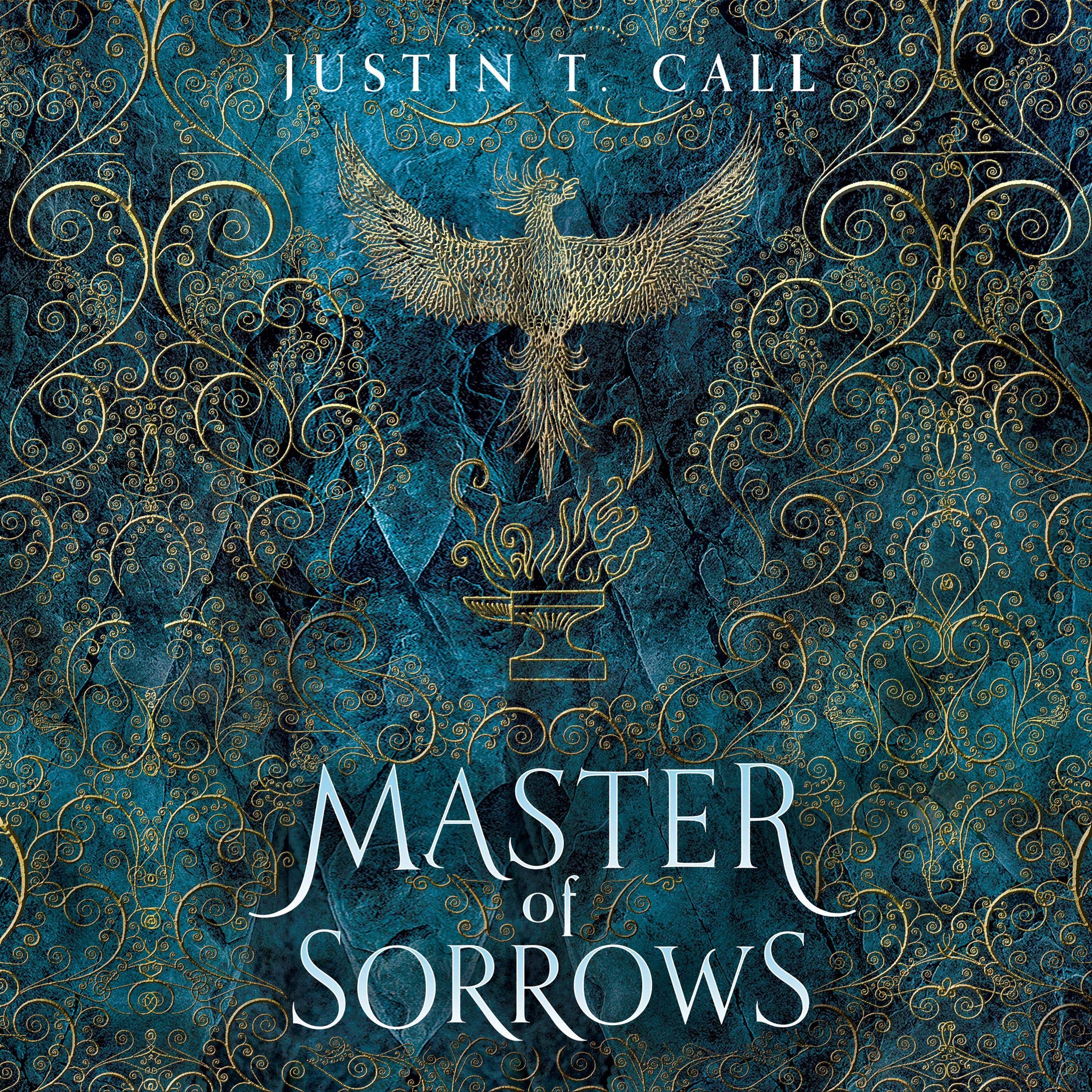 Cover art for Master of Sorrows