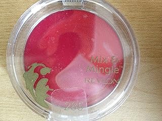 Revlon Mix and Mingle - Paleta de labios, Cha...