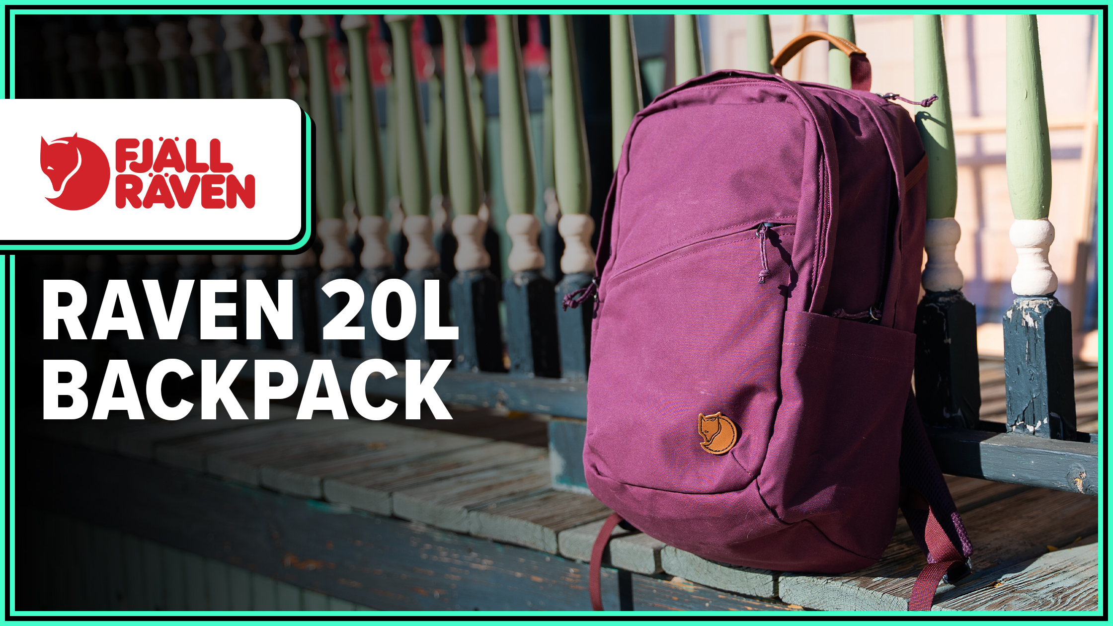 raven 20l backpack fjällräven Watch Fjallraven Review on Amazon Live making it an ideal Penn Slammer 6.6ft-7.3ft Jig Popping Rod Kids Black Hello Kitty Color:660_Forest Green